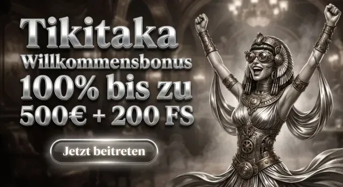 Tikitaka Casino
